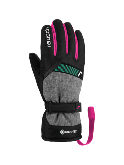 REUSCH FLASH GORE-TEX vaikiškos slidinėjimo pirštinės